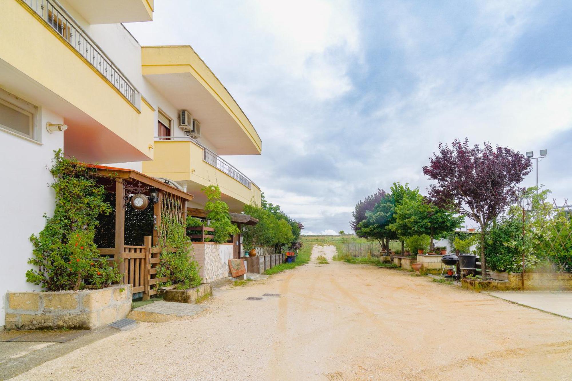 Gravina Suite Apartment グラヴィーナ・イン・プーリア エクステリア 写真