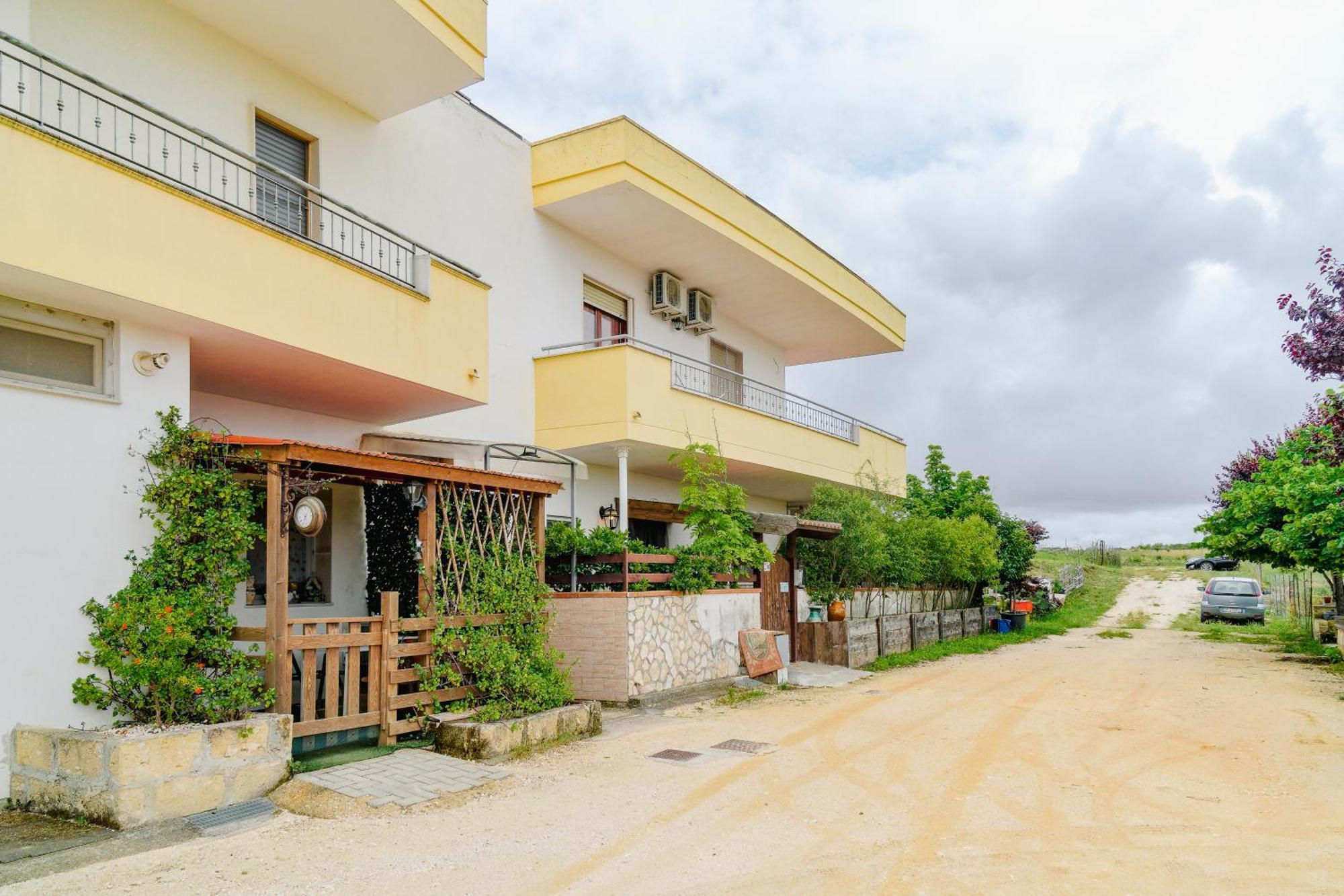 Gravina Suite Apartment グラヴィーナ・イン・プーリア エクステリア 写真