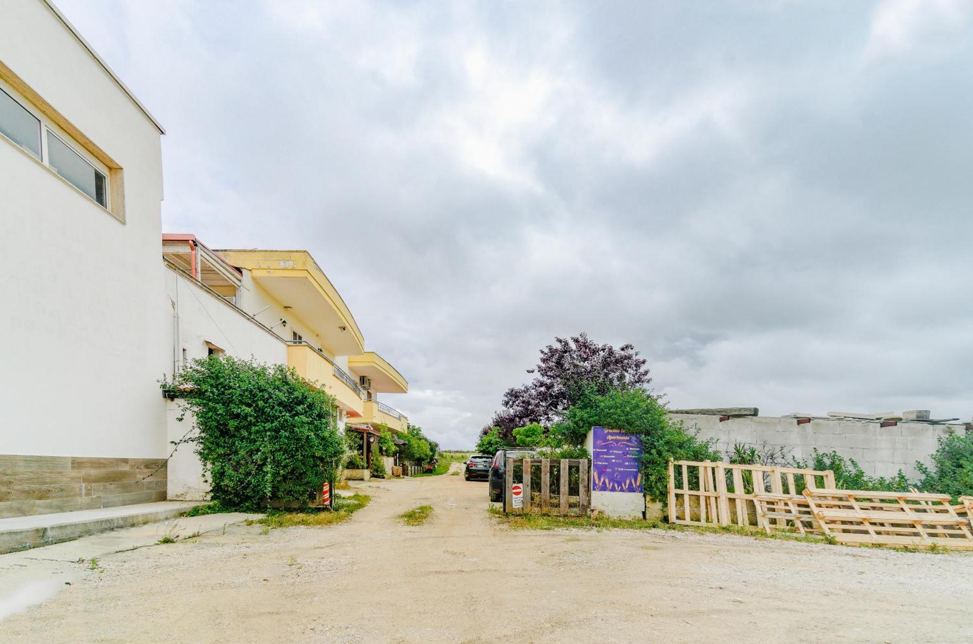 Gravina Suite Apartment グラヴィーナ・イン・プーリア エクステリア 写真